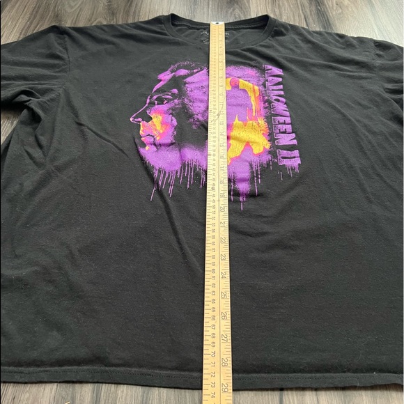 Halloween 2 Michael Myers Men’s 3XL John Carpenter Horror Movie - Picture 4 of 6